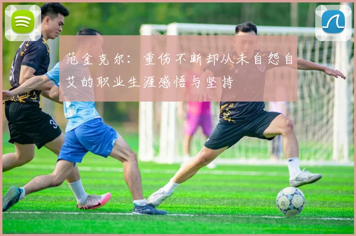 范金克尔：重伤不断却从未自怨自艾的职业生涯感悟与坚持