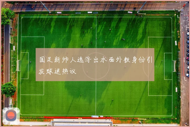 国足新帅人选浮出水面外教身份引发球迷热议